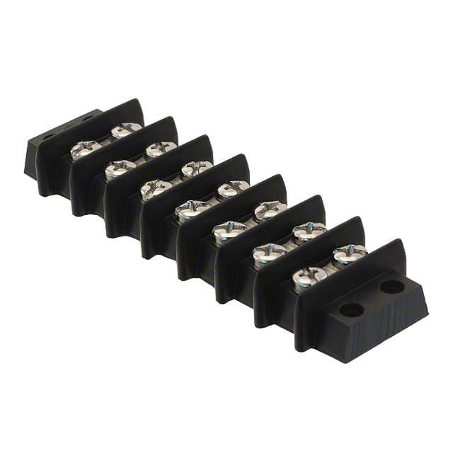 7-141 Cinch Connectivity Solutions  Barrier Blocks
